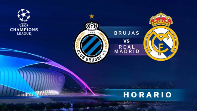 Brujas Vs Real Madrid Horario Y Donde Ver En Directo Por Tv El