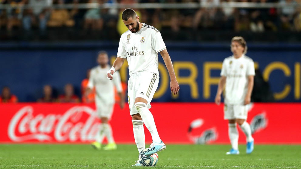 Getafe - Real Madrid: El Real Madrid, ante la maldición del primer partido del año
