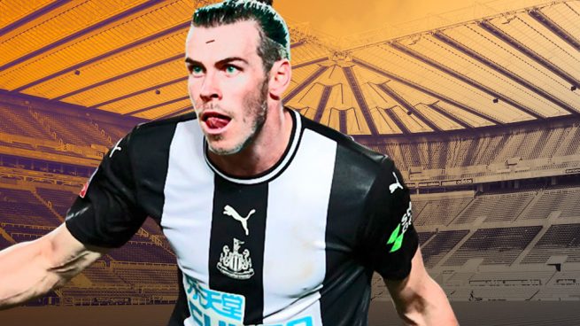 El Newcastle, nueva alternativa para Gareth Bale