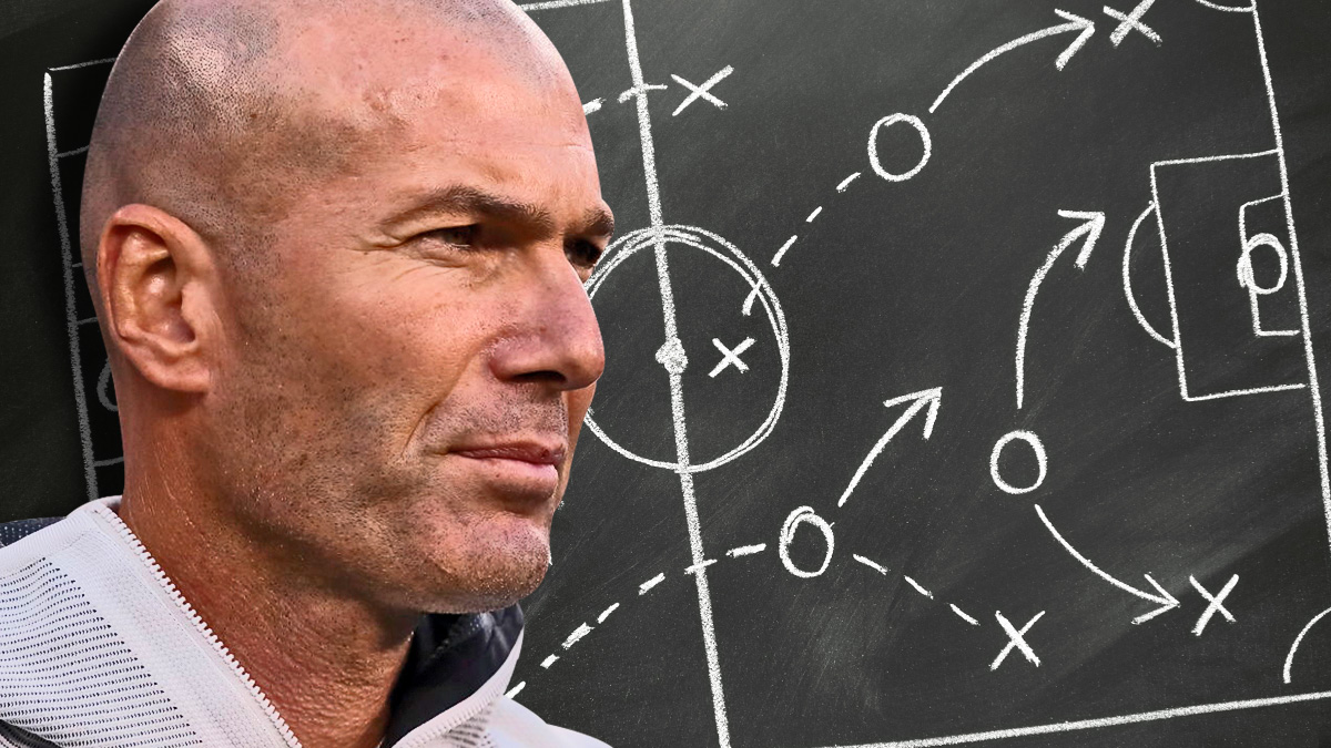 Real Madrid: Zidane tiene un plan para frenar al Liverpool ...
