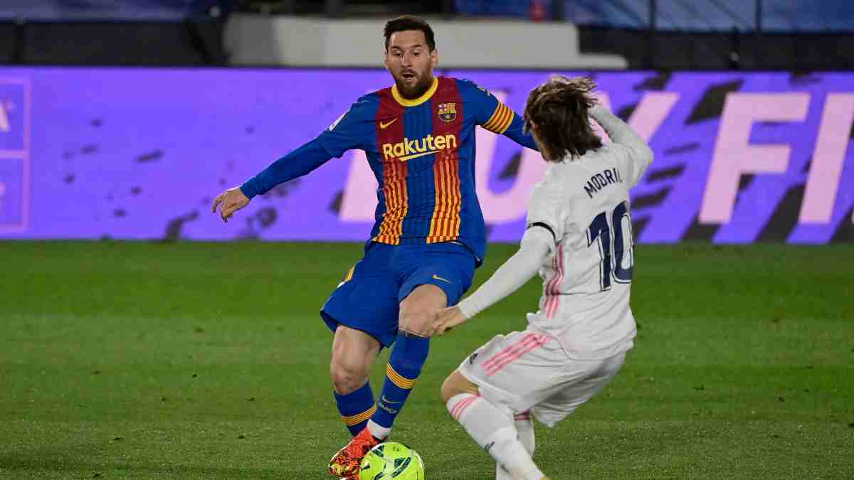 Resultado del Clásico Real Madrid vs Barcelona: Resumen y goles del